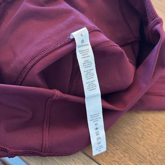 Lululemon All the Right Places Pant II - Picture 6 of 6